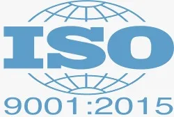 ISO Certification Logo