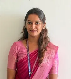 S. Pooja Sree