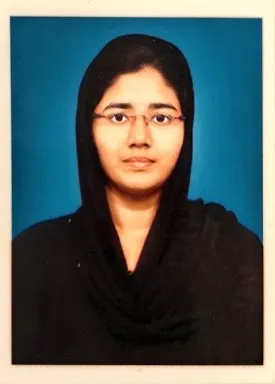 Aafreen Mahamuda
